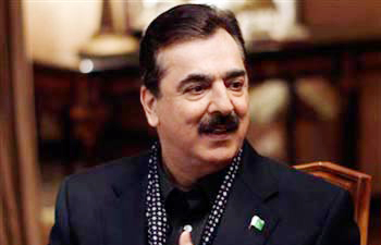 Raza Gilani